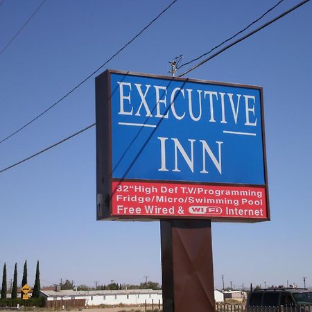 Executive Inn Мохаве Экстерьер фото